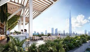 Programme neuf Appartement Downtown Dubai
