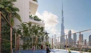 Programme neuf Appartement Downtown Dubai