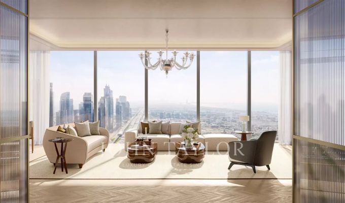 Programme neuf Livré Downtown Dubai