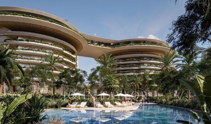 Programme neuf Livré Dubai