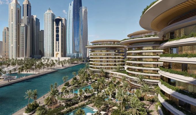 Programme neuf Livré Dubai