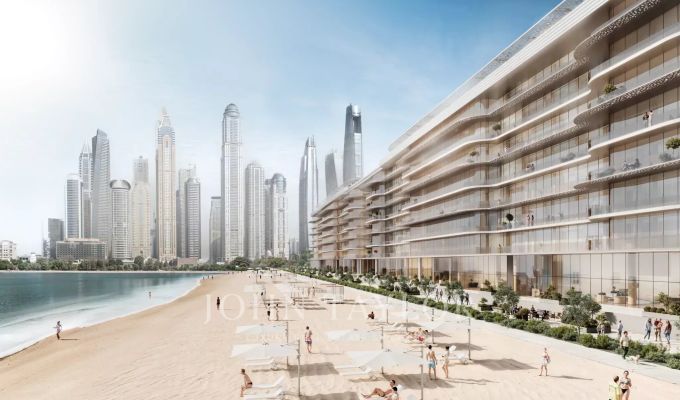 Programme neuf Livré Dubai