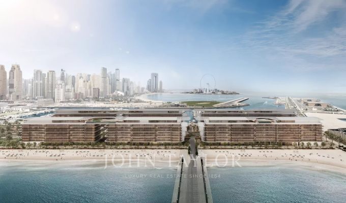Programme neuf Livré Dubai