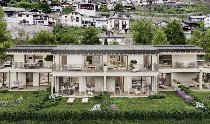 Programme neuf Livraison le 12/25 Fully