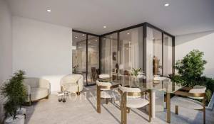 Programme neuf Appartement Germasogeia