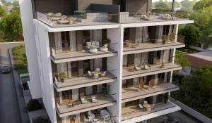 Programme neuf Appartement Germasogeia