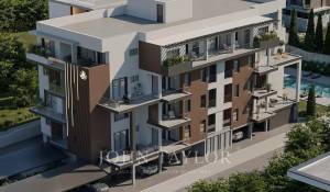 Programme neuf Appartement Germasogeia