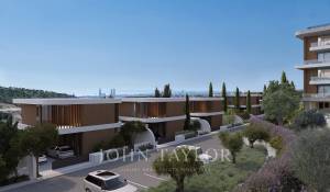 Programme neuf Appartement Germasogeia