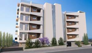 Programme neuf Appartement Germasogeia