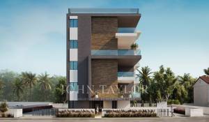 Programme neuf Appartement Germasogeia
