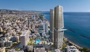 Programme neuf Appartement Limassol