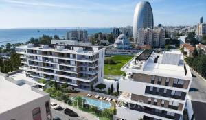 Programme neuf Appartement Limassol