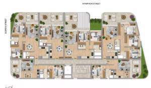Programme neuf Appartement Limassol