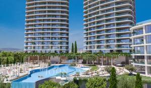 Programme neuf Appartement Limassol