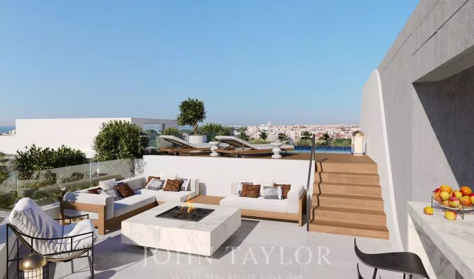 Programme neuf Livraison le 06/27 Limassol