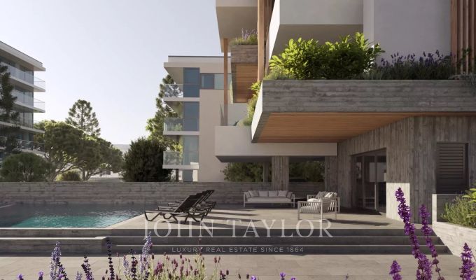 Programme neuf Livraison le 11/27 Limassol