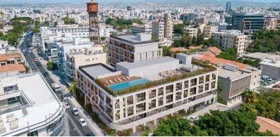 Programme neuf Livraison le 03/28 Limassol