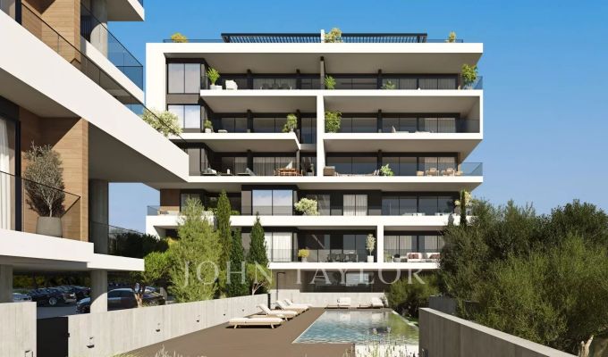Programme neuf Livraison le 03/27 Limassol