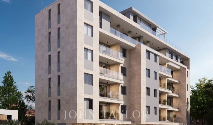 Programme neuf Livraison le 12/28 Limassol