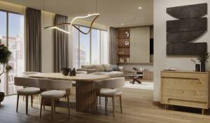 Programme neuf Appartement Madrid
