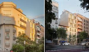 Programme neuf Appartement Madrid