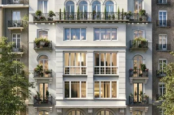 Programme neuf Livraison le 04/27 Madrid