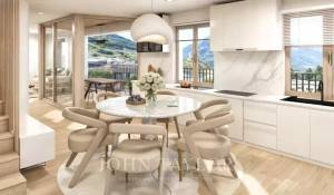 Programme neuf Appartement Martigny