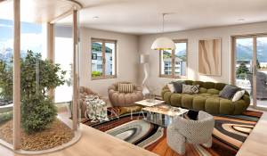 Programme neuf Appartement Martigny
