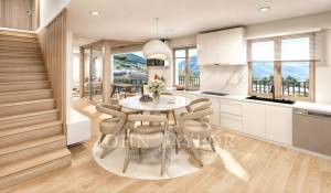 Programme neuf Appartement Martigny
