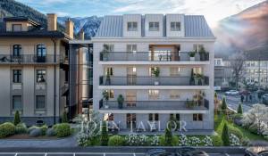 Programme neuf Appartement Martigny