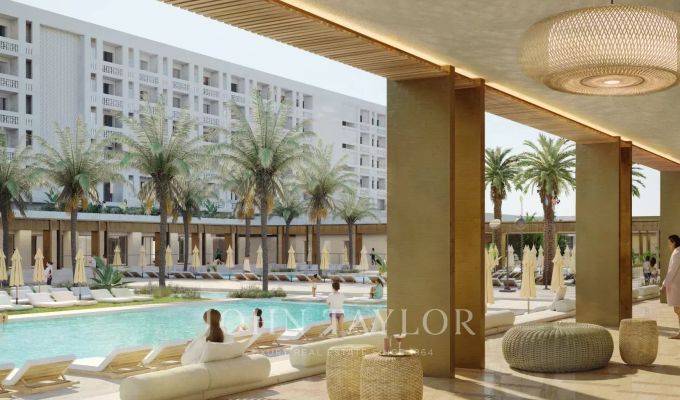 Programme neuf Livraison le 12/25 Nicosia