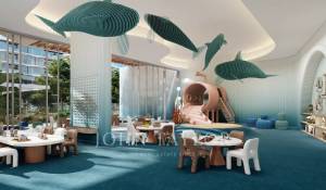 Programme neuf Appartement Palm Jebel Ali