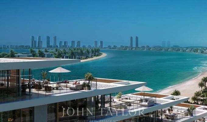 Programme neuf Livré Palm Jebel Ali