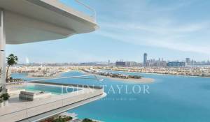 Programme neuf Appartement Palm Jumeirah