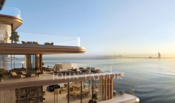 Programme neuf Livré Palm Jumeirah