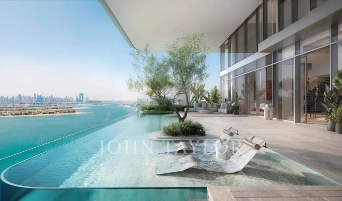 Programme neuf Livré Palm Jumeirah