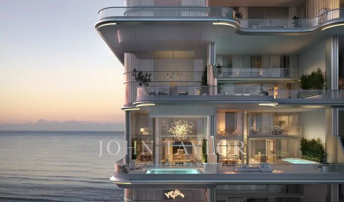 Programme neuf Livré Palm Jumeirah