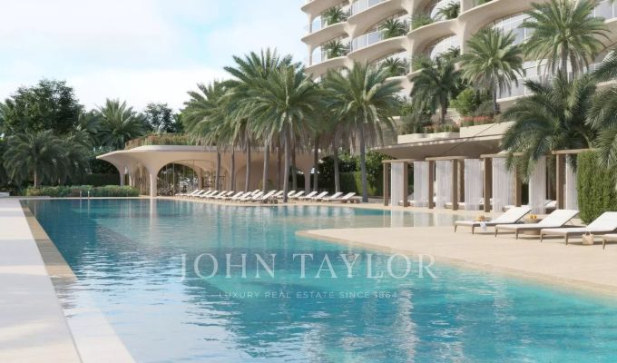Programme neuf Livré Palm Jumeirah