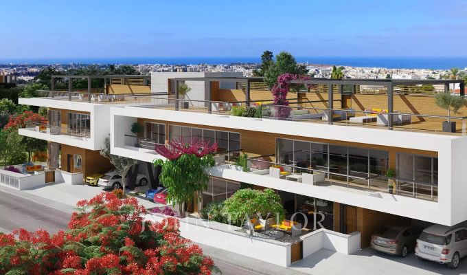Programme neuf Livré Paphos