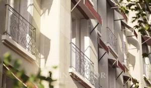 Programme neuf Appartement Paris 16ème