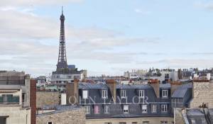 Programme neuf Appartement Paris 16ème