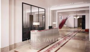 Programme neuf Appartement Paris 16ème