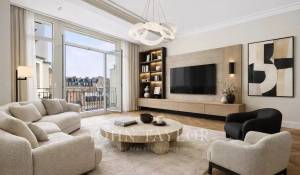 Programme neuf Appartement Paris 16ème