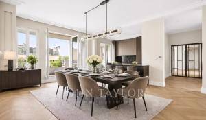 Programme neuf Appartement Paris 16ème