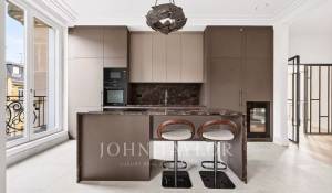 Programme neuf Appartement Paris 16ème