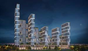 Programme neuf Appartement Ras Al Khor