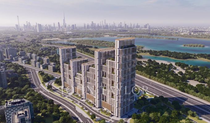 Programme neuf Livré Ras Al Khor