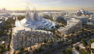 Programme neuf Appartement Saadiyat Island
