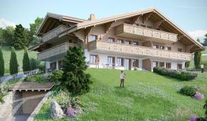 Programme neuf Appartement Saanen