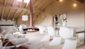 Programme neuf Appartement Saanen